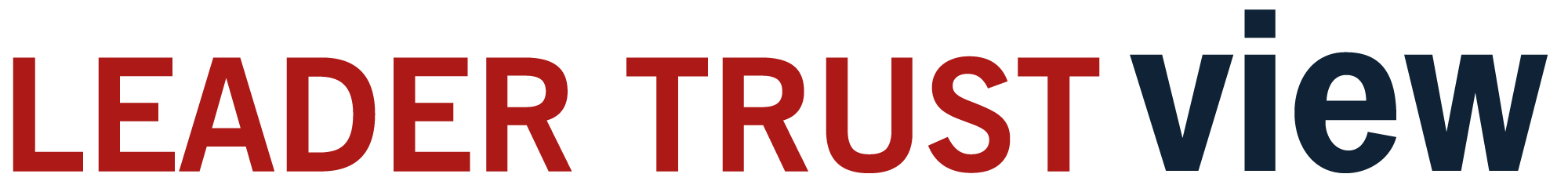 Leader trust view logo