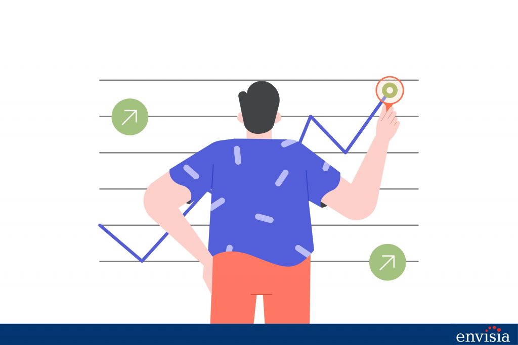 Illustration of real-time feedback flow enhancing employee engagement and performance.