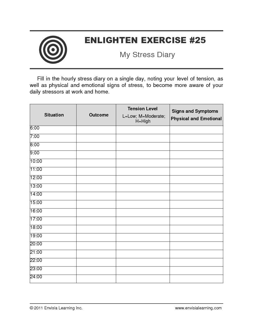 Enlighten exercise 25