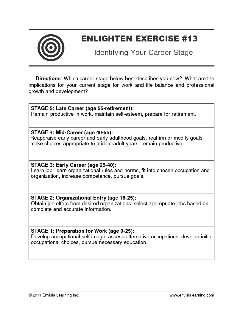 Enlighten exercise 13