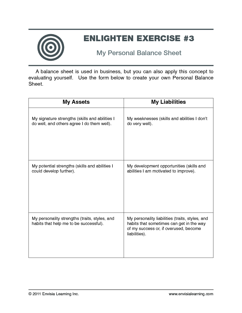 Enlighten exercise 03