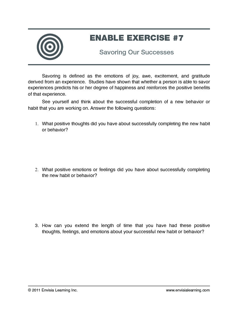 Enable exercise 07