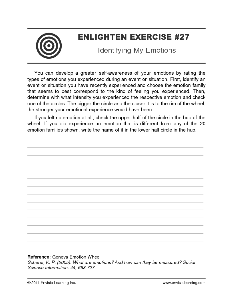 Enlighten exercise 27