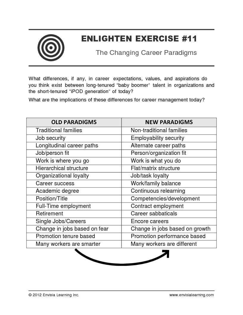 Enlighten exercise 11