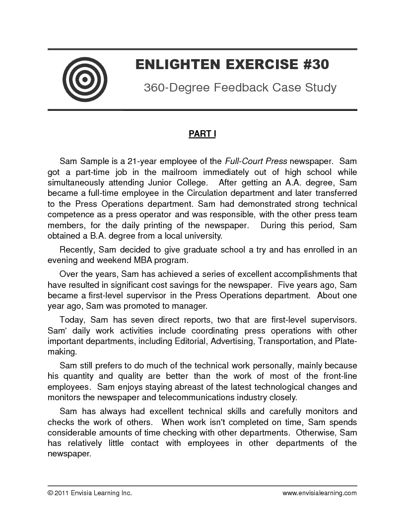 Enlighten exercise 30